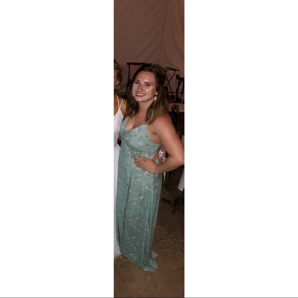 Maxi dress
